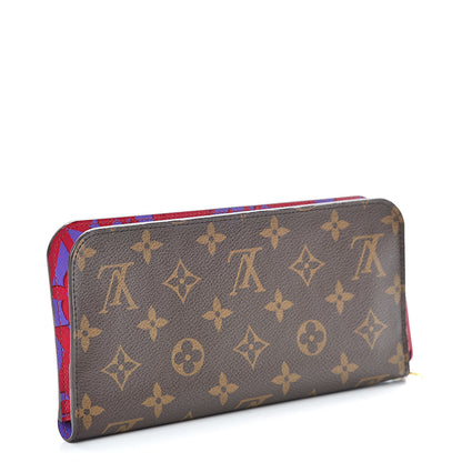 Louis Vuitton Sweet Monogram Insolite Wallet Rose Indien 3 of 8