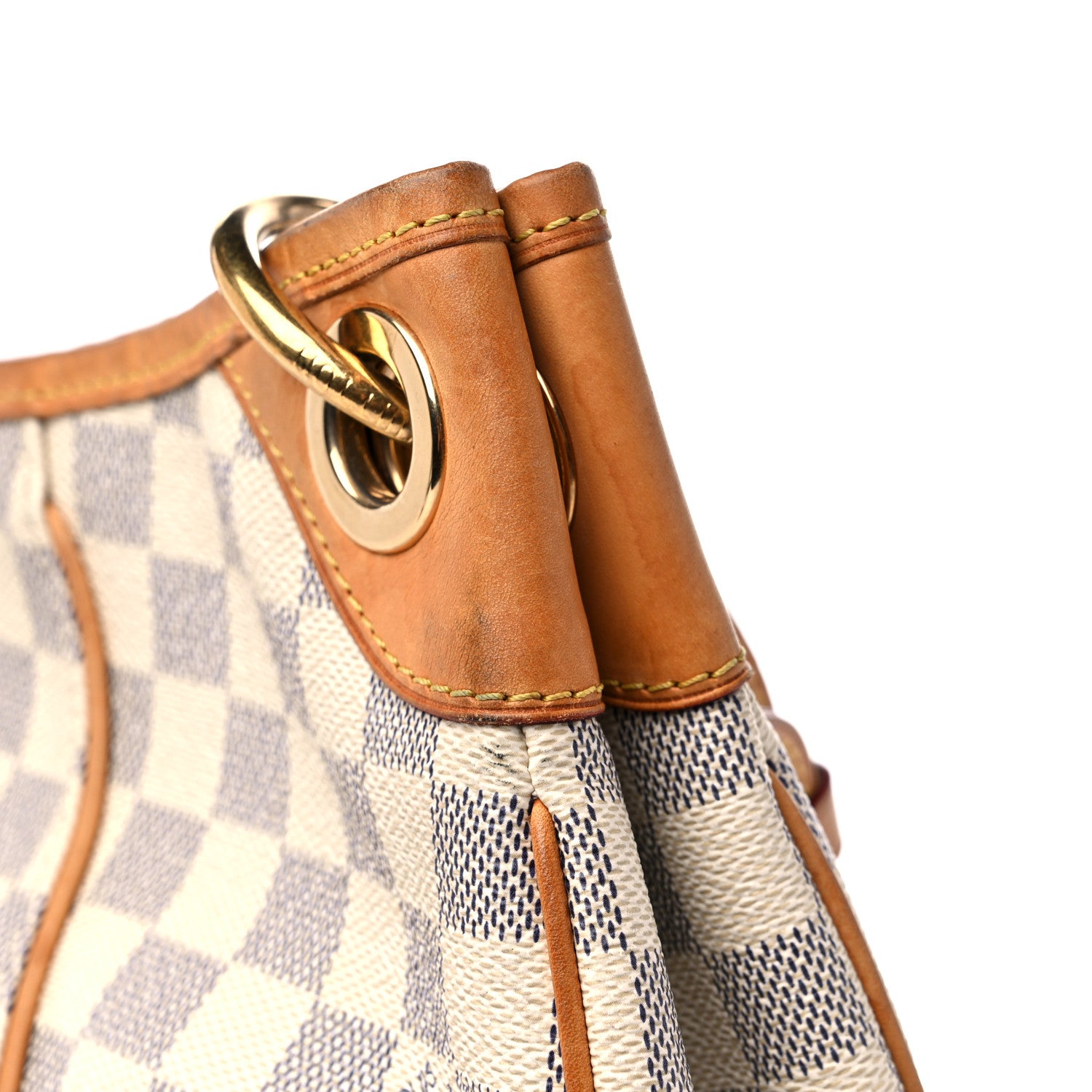 Louis Vuitton Damier Azur Galliera PM 14 of 18