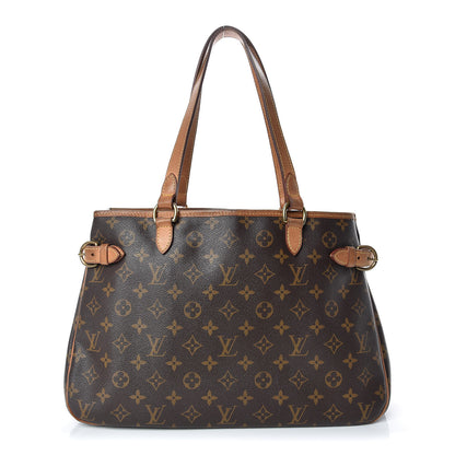 Louis Vuitton Monogram Batignolles Horizontal 1 of 26