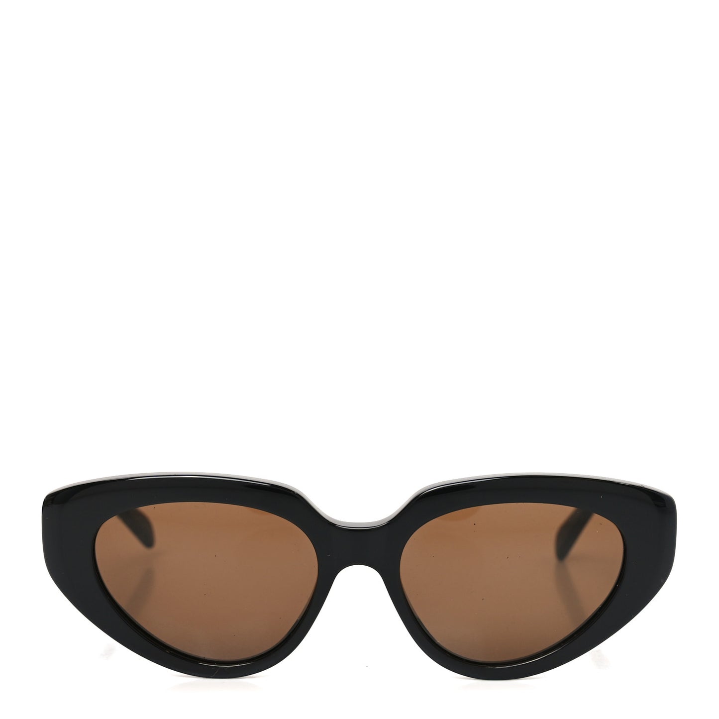 Acetate 3 Dots Sunglasses CL402861 Black