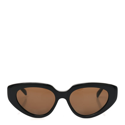 Celine Acetate 3 Dots Sunglasses CL402861 Black 2 of 7