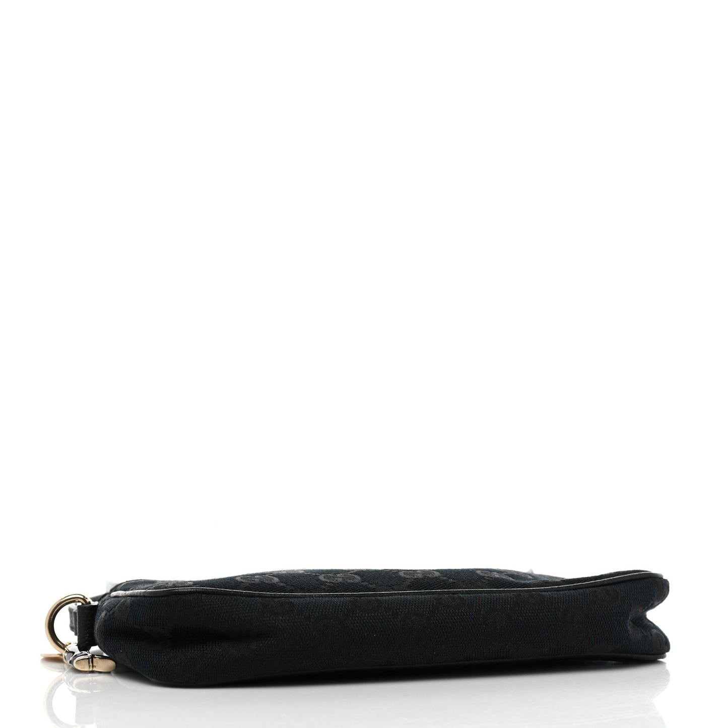 Monogram Small Pochette Black