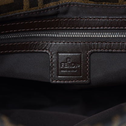 Fendi Zucca Mama Baguette Tobacco 6 of 10