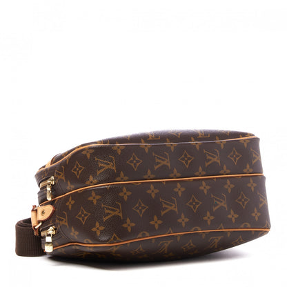 Louis Vuitton Monogram Reporter PM 3 of 8