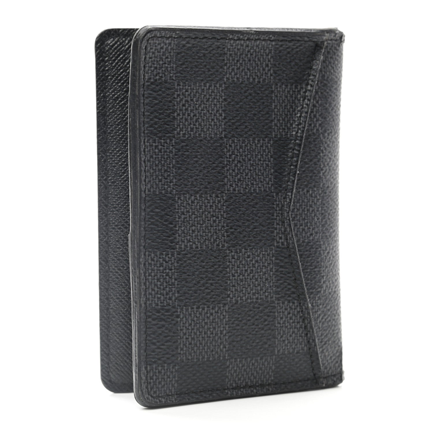 Louis Vuitton Damier Graphite Pocket Organizer NM 3 of 11