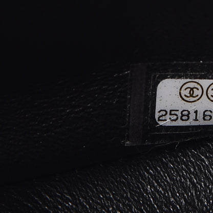 Chanel Caviar Quilted Mini Square Flap Black 7 of 8