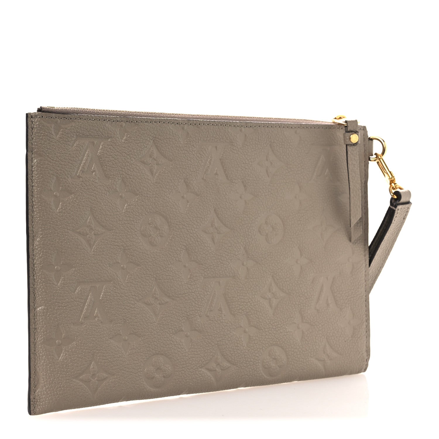 Louis Vuitton Empreinte Pochette Melanie MM Tourterelle 3 of 7