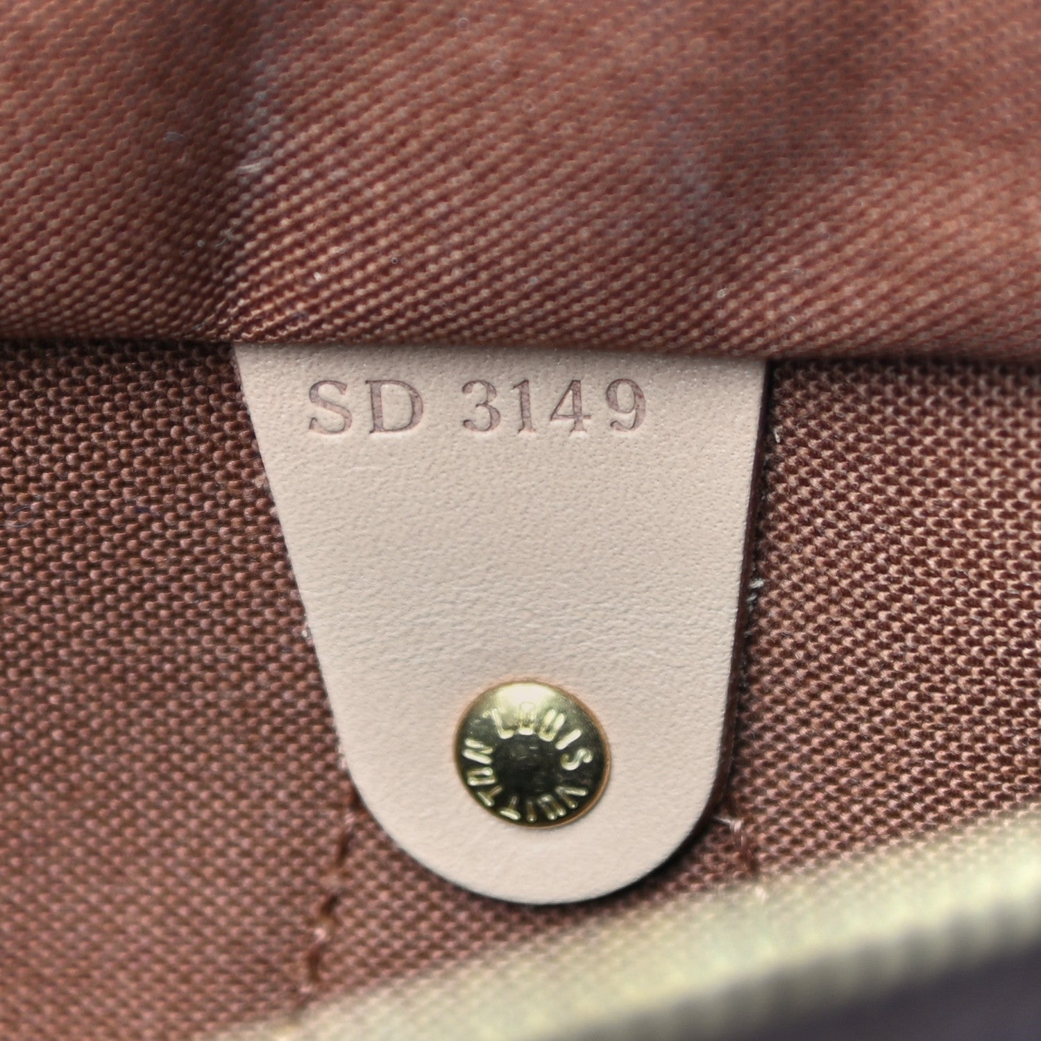 Louis Vuitton Monogram Speedy Bandouliere 35 8 of 14