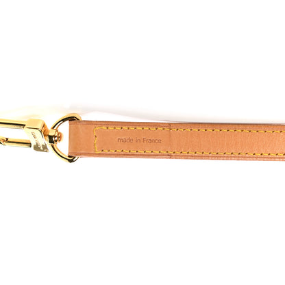 Louis Vuitton Vachetta 16mm Shoulder Strap 6 of 11