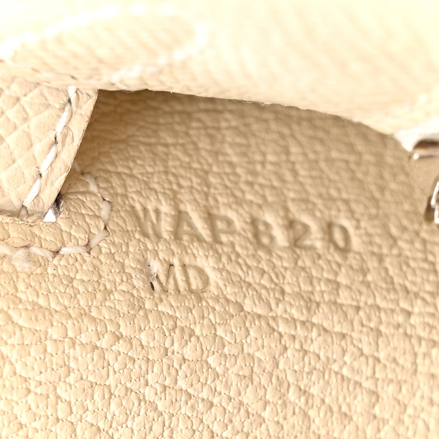 Epsom Kelly Sellier 25 Craie