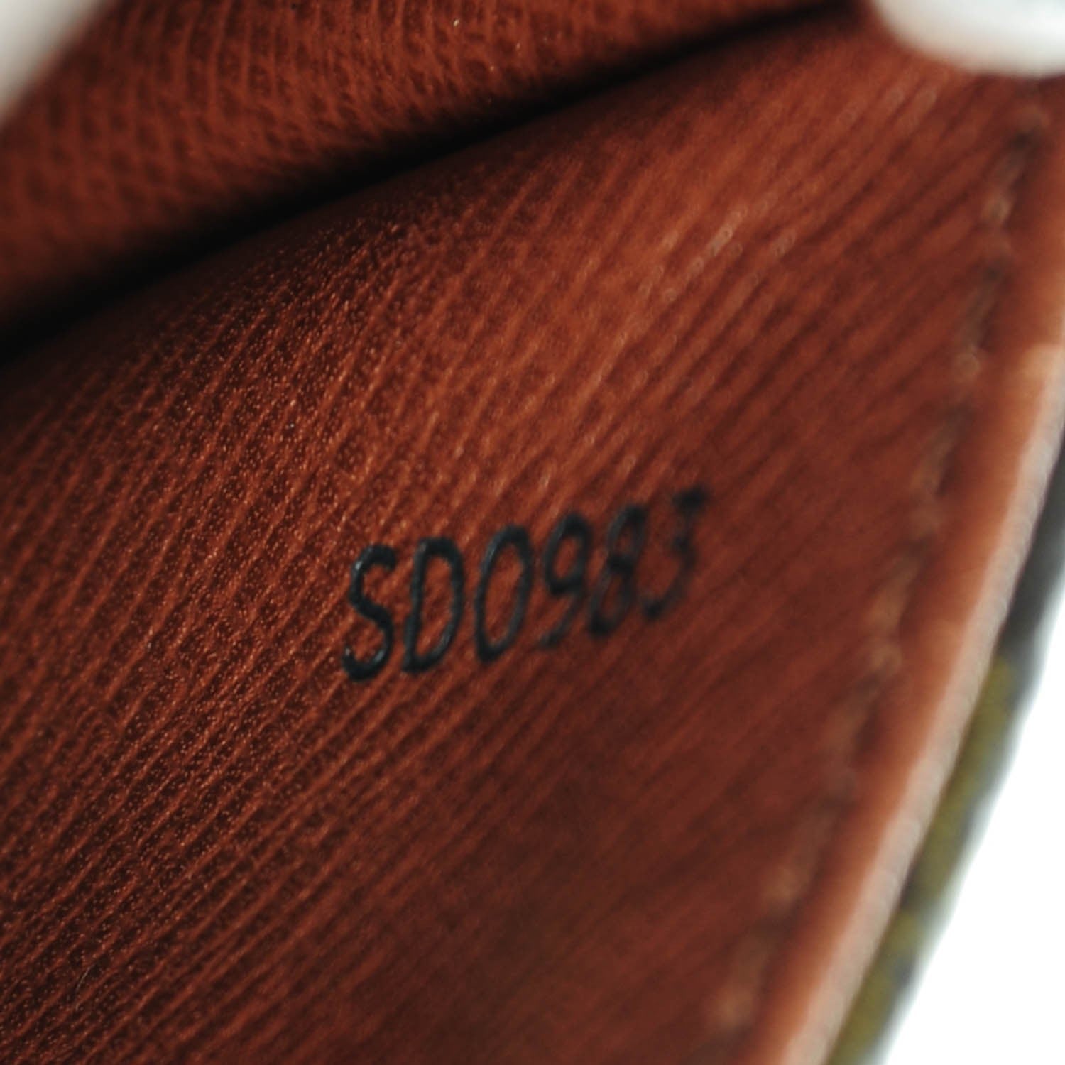 Louis Vuitton Monogram Saint Cloud PM 7 of 8