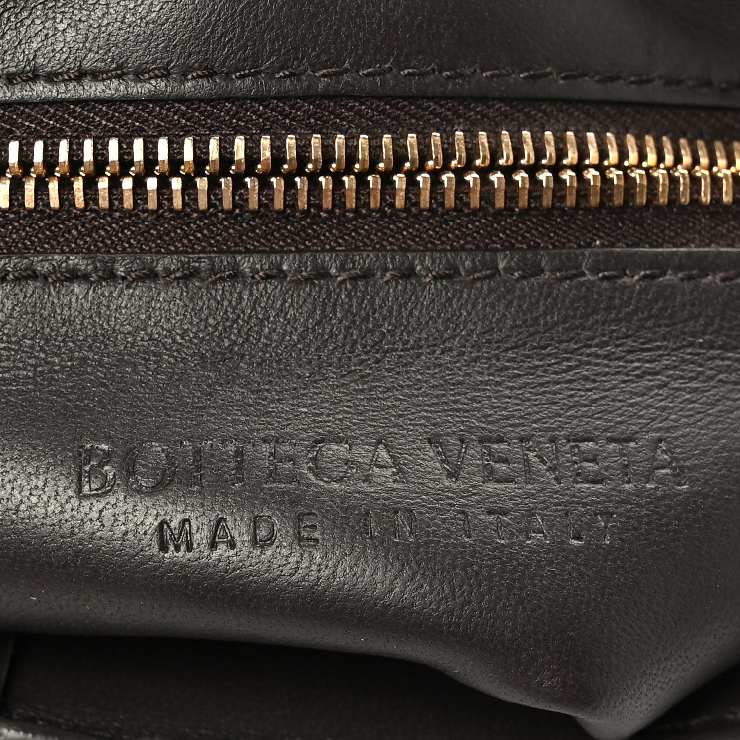 Bottega Veneta Lambskin Maxi Intreccio Padded Chain Cassette Crossbody Bag Black 6 of 8