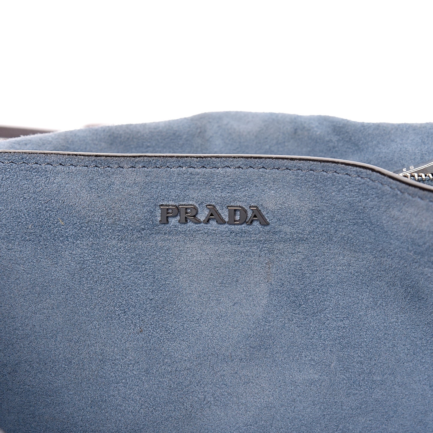 Glace Calfskin Sfumata Cahier Bag Argilla Astrale