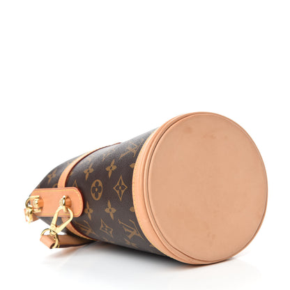 Louis Vuitton Monogram Duffle Bag 4 of 11