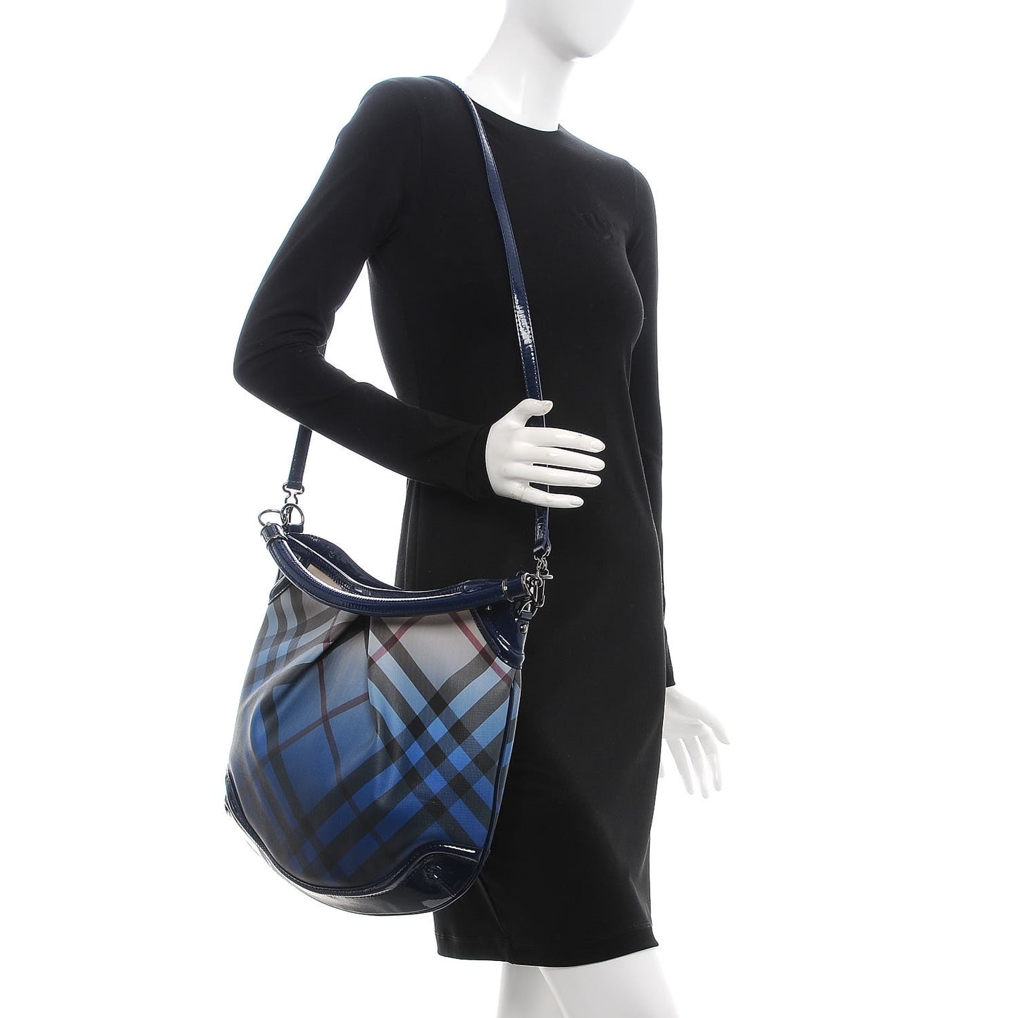 Nova Pop Degrade Medium Craigwell Hobo Jet Blue