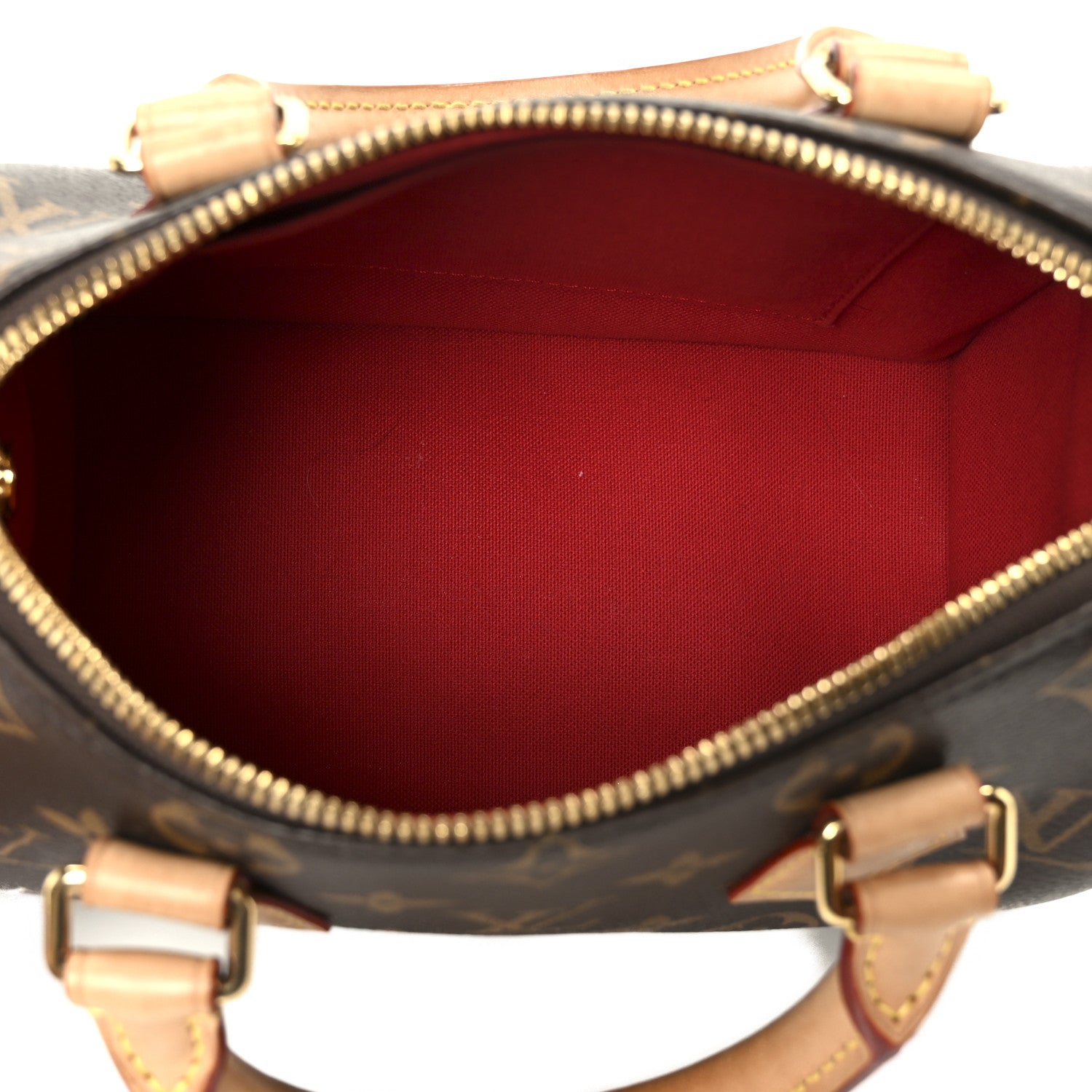 Louis Vuitton Monogram Speedy Bandouliere 20 5 of 11