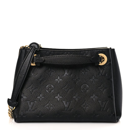Louis Vuitton Empreinte Surene BB Black 1 of 9
