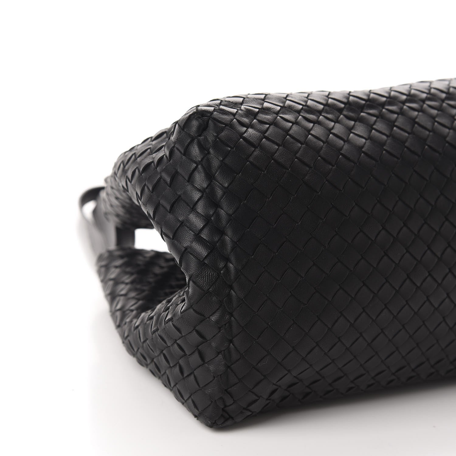 Bottega Veneta Nappa Intrecciato Medium Seamless Tote Black 6 of 12