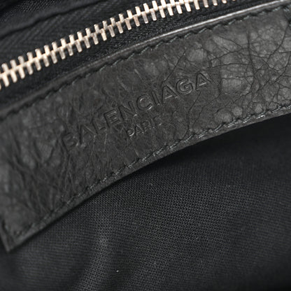 Balenciaga Agneau Giant 12 Silver Hardware City Black 7 of 11
