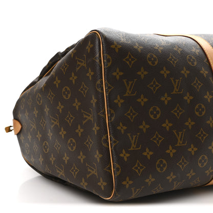 Louis Vuitton Monogram Keepall 55 8 of 9