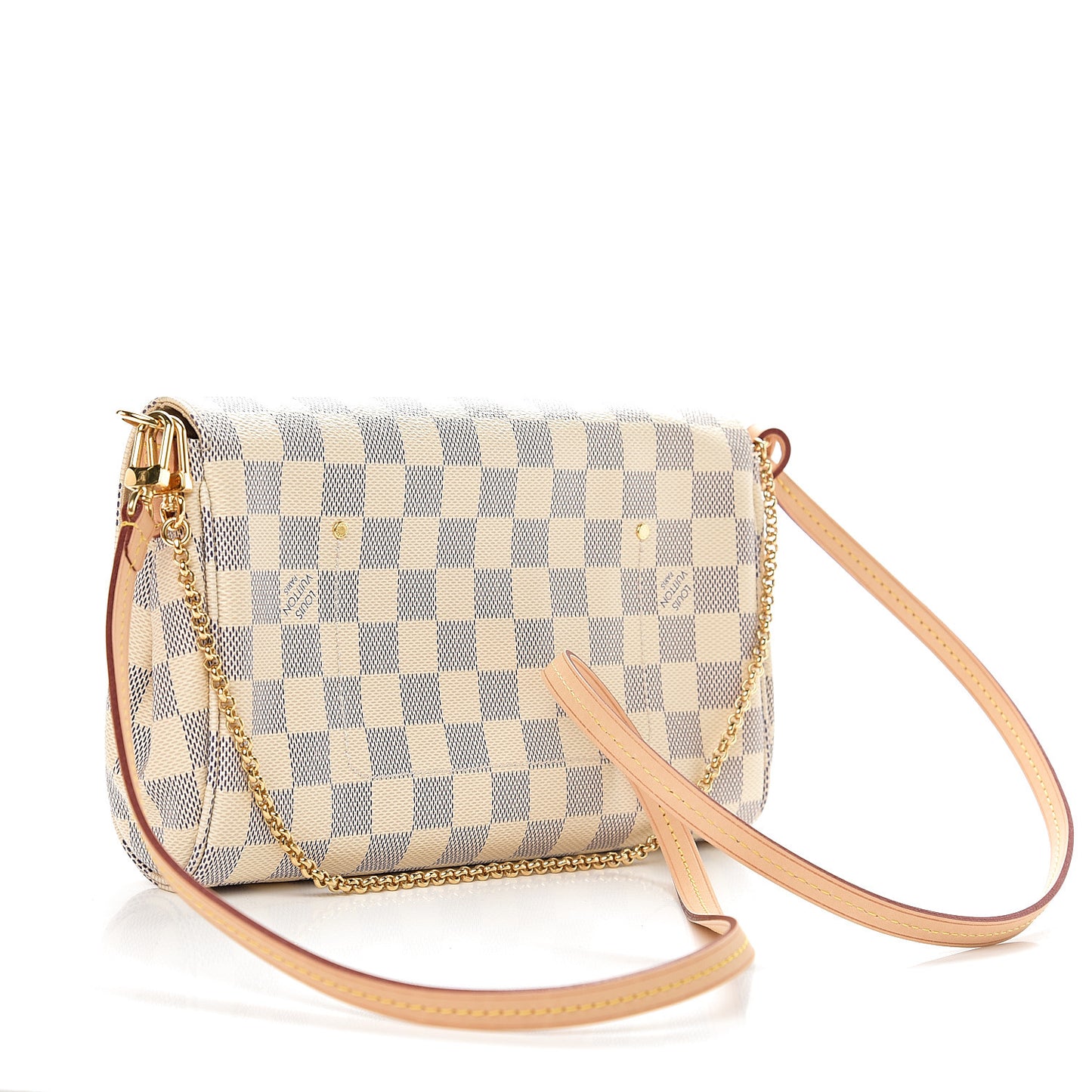 Damier Azur Favorite MM