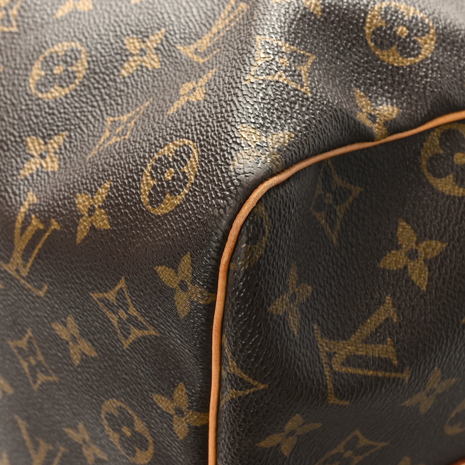 Louis Vuitton Monogram Keepall Bandouliere 60 8 of 13