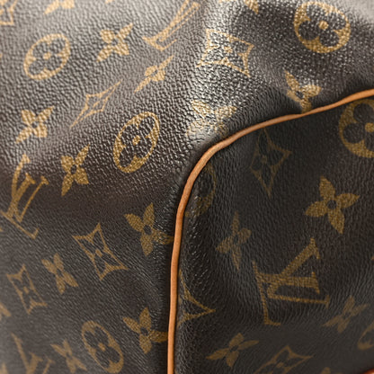 Louis Vuitton Monogram Keepall Bandouliere 60 8 of 13