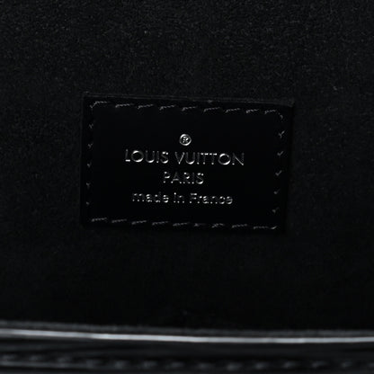 Louis Vuitton Epi Cluny MM Black 6 of 9