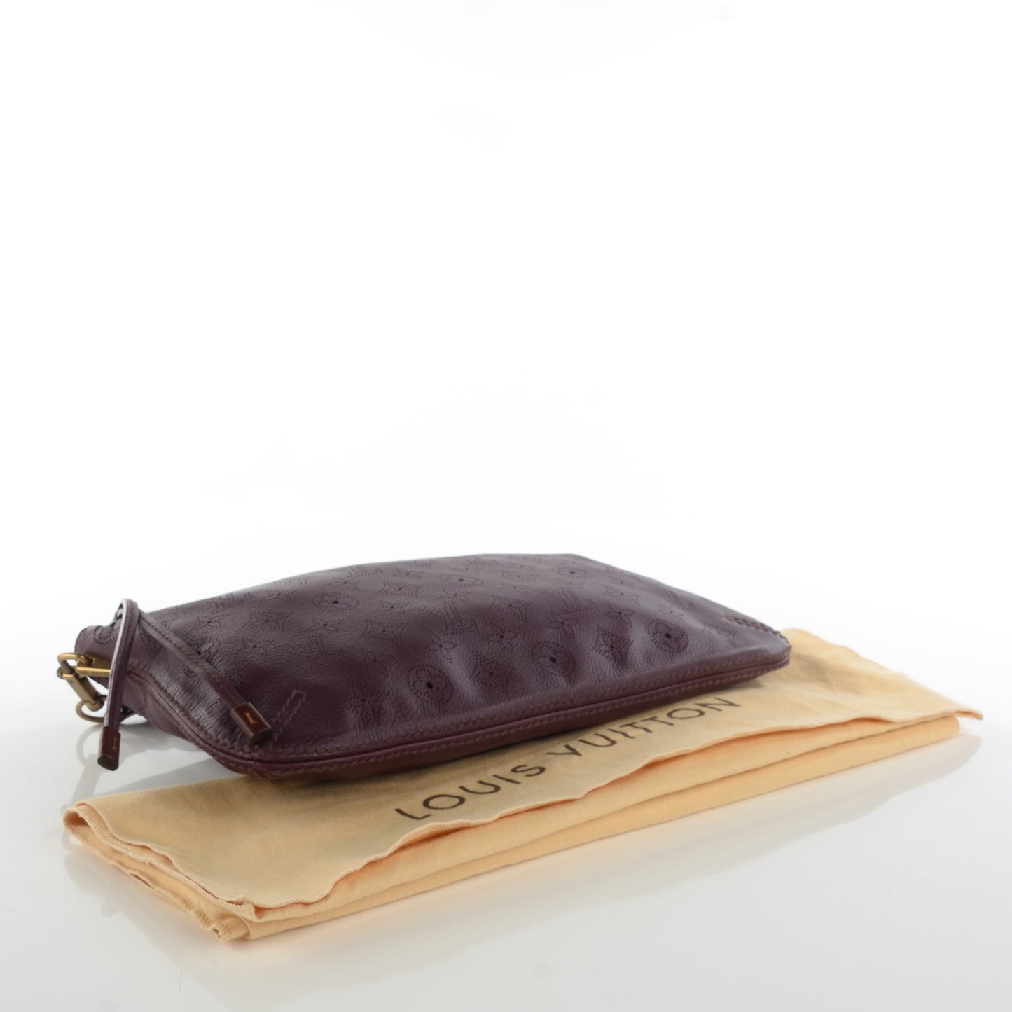 Mahina Onatah Pochette Aubergine