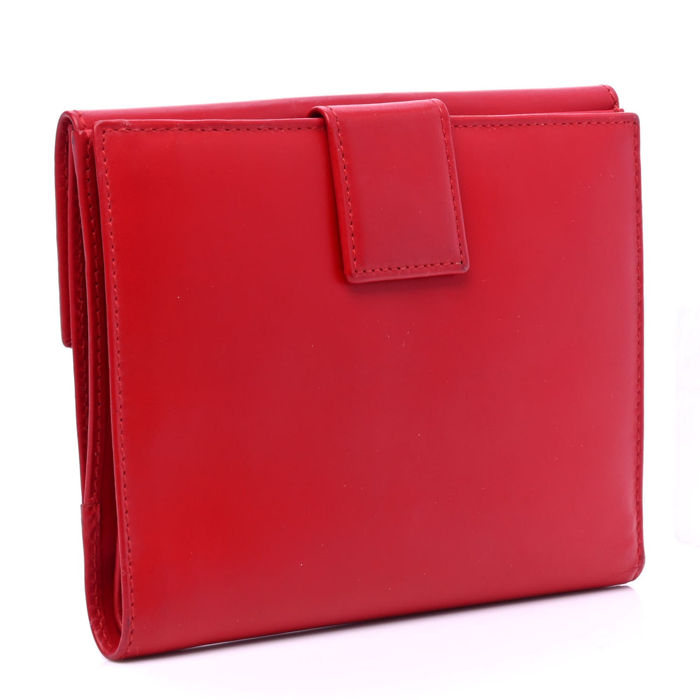 Vitello Pocket Wallet Fuoco