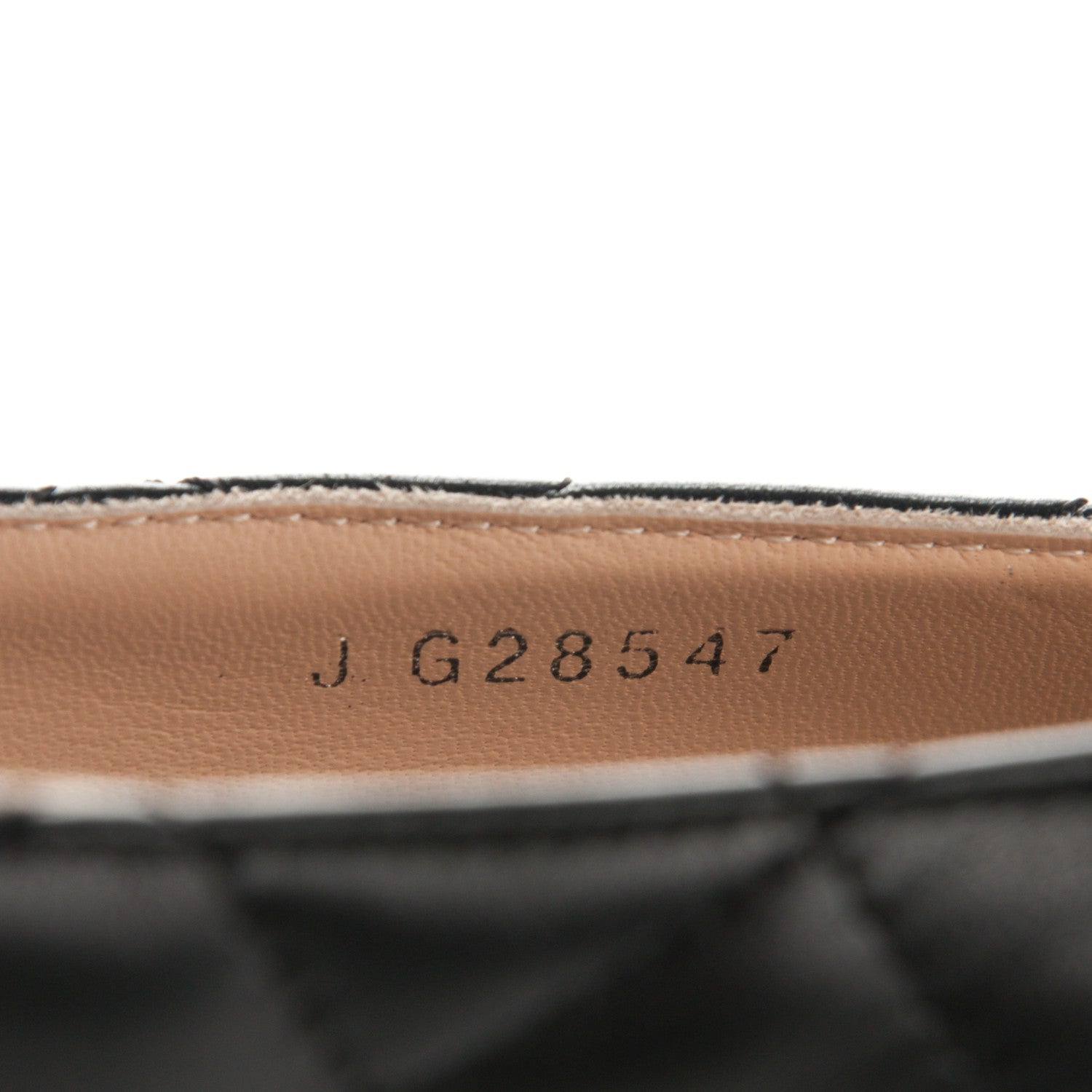 Chanel Lambskin Quilted Boy CC Pumps 40 Black 8 of 8