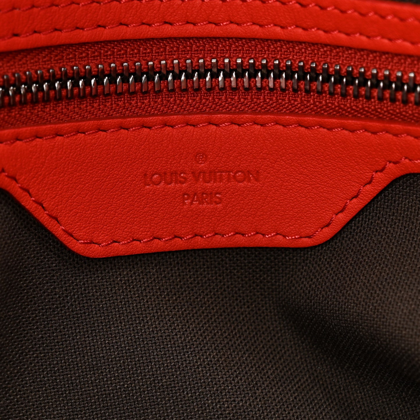 Damier Infini Keepall Bandouliere 45 Fusion