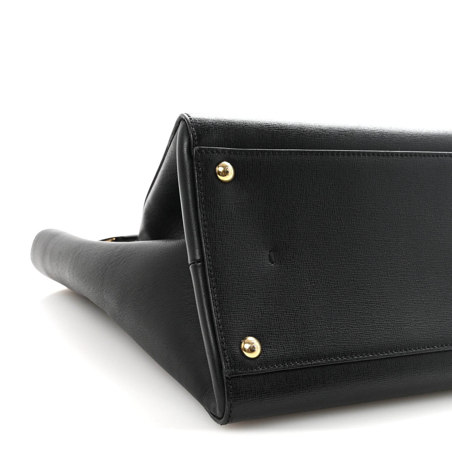 Fendi Vitello Elite Large 3Jours Tote Black 8 of 9
