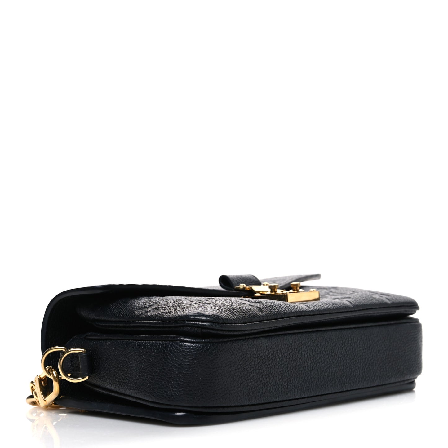 Empreinte Pochette Metis East West Black