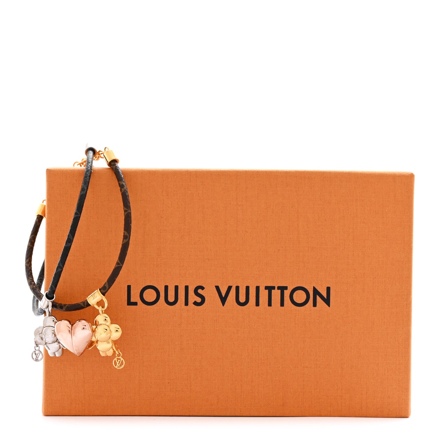 Monogram Vivienne Amour Bracelet Set