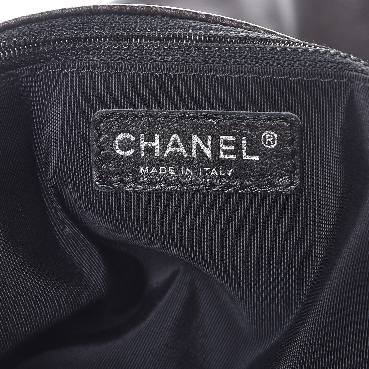 Chanel Caviar 31 Hobo Dark Brown 5 of 14