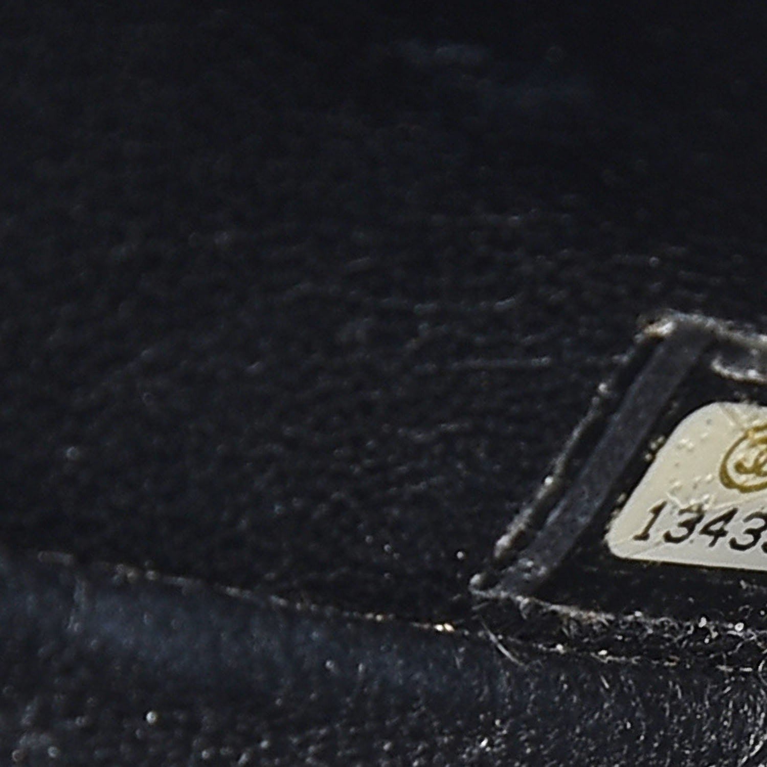 Chanel Caviar Quilted Jumbo Single Flap Black 8 of 14