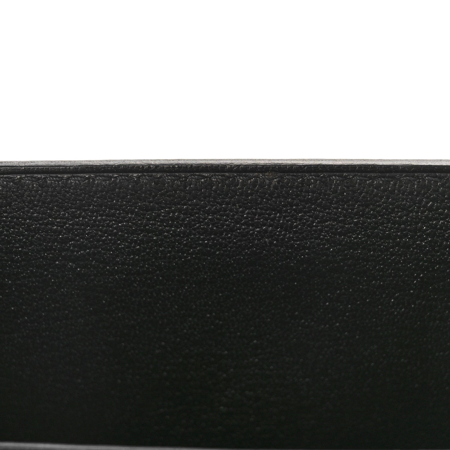 Hermes Taurillon Clemence Sac Roulis 23 Black 8 of 10