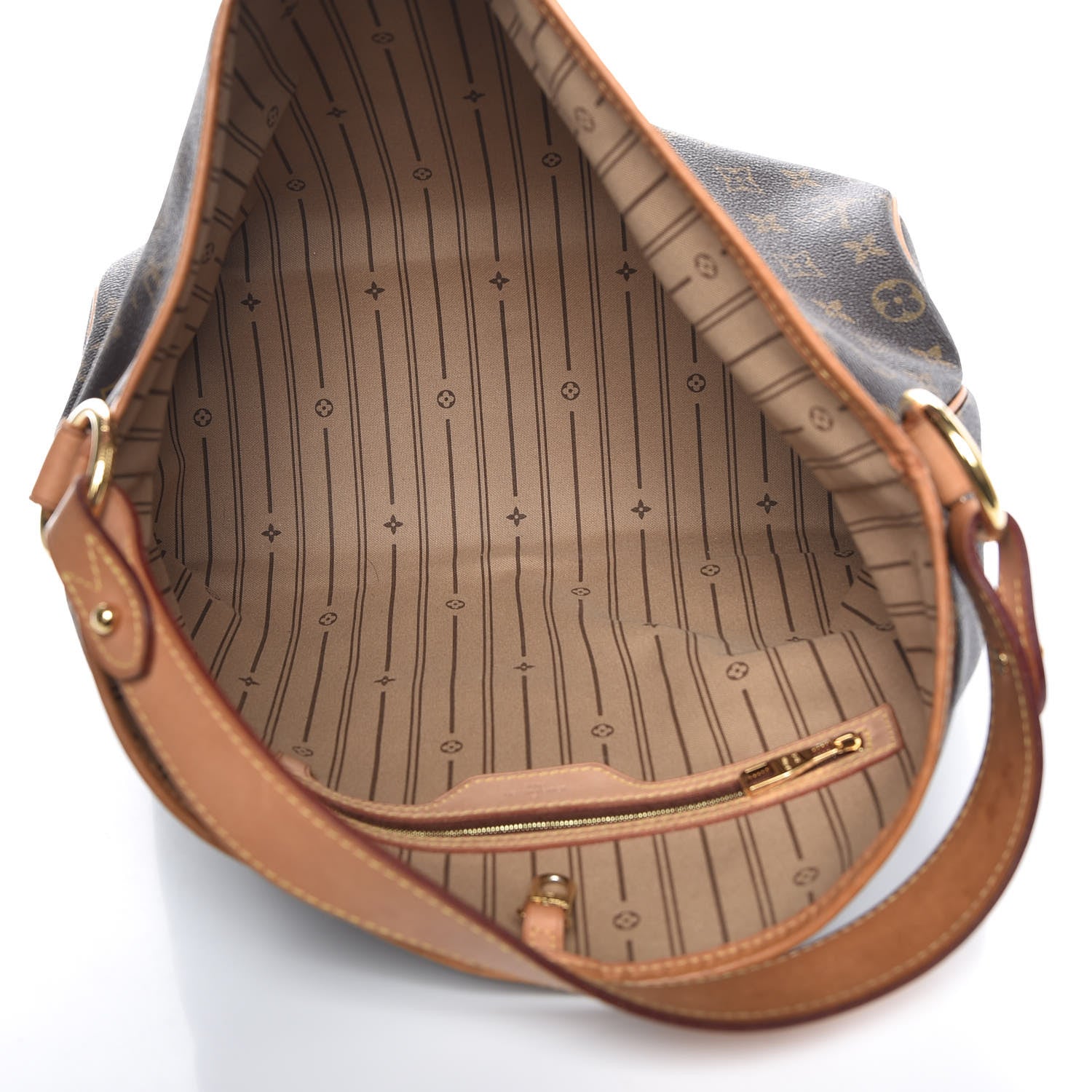Louis Vuitton Monogram Delightful PM 5 of 15