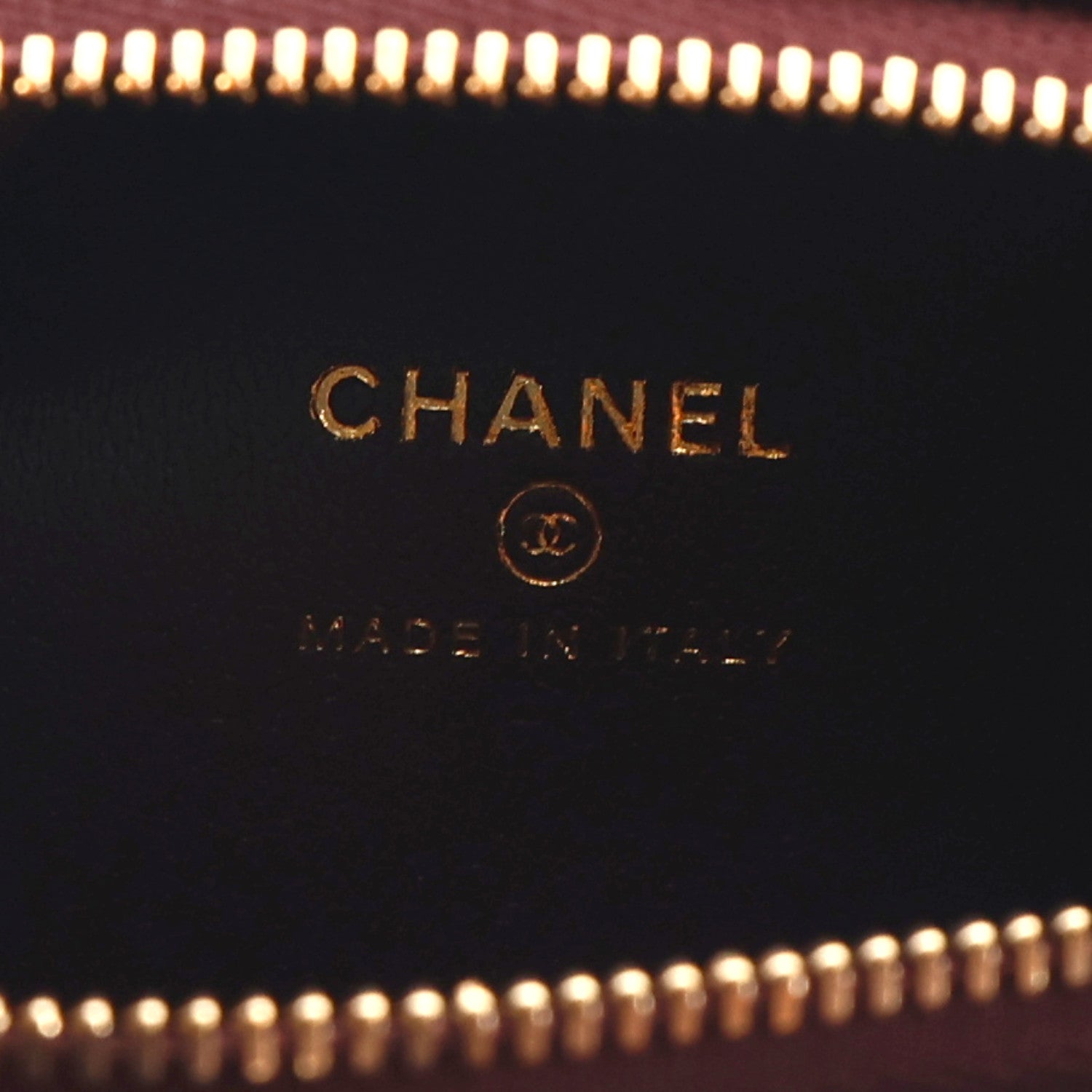 Chanel Lambskin Quilted Hobo Clutch With Chain Dark Burgundy 5 of 10