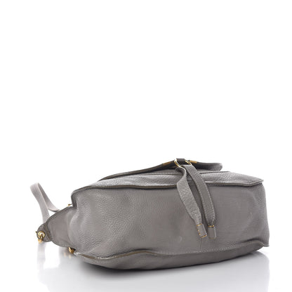 Chloe Calfskin Medium Marcie Satchel Cashmere Grey 5 of 16