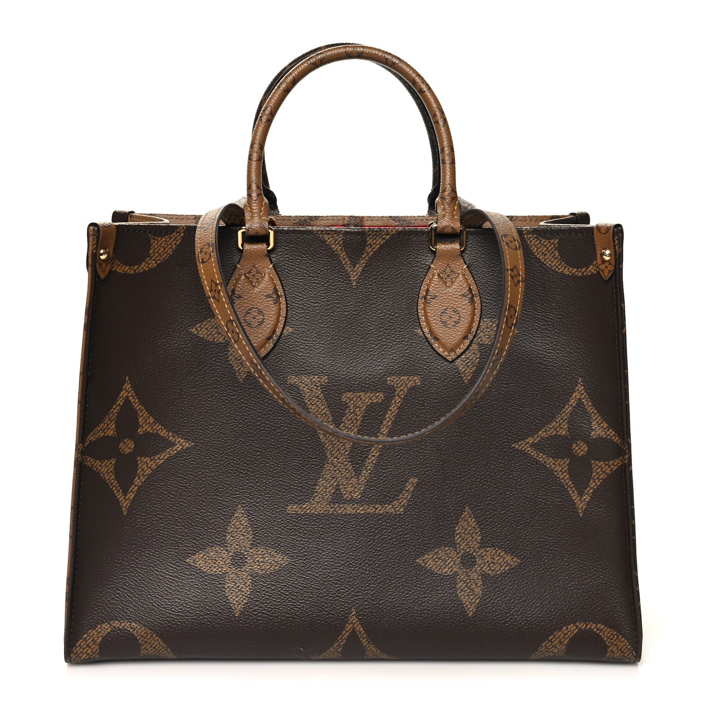 Reverse Monogram Giant Onthego MM