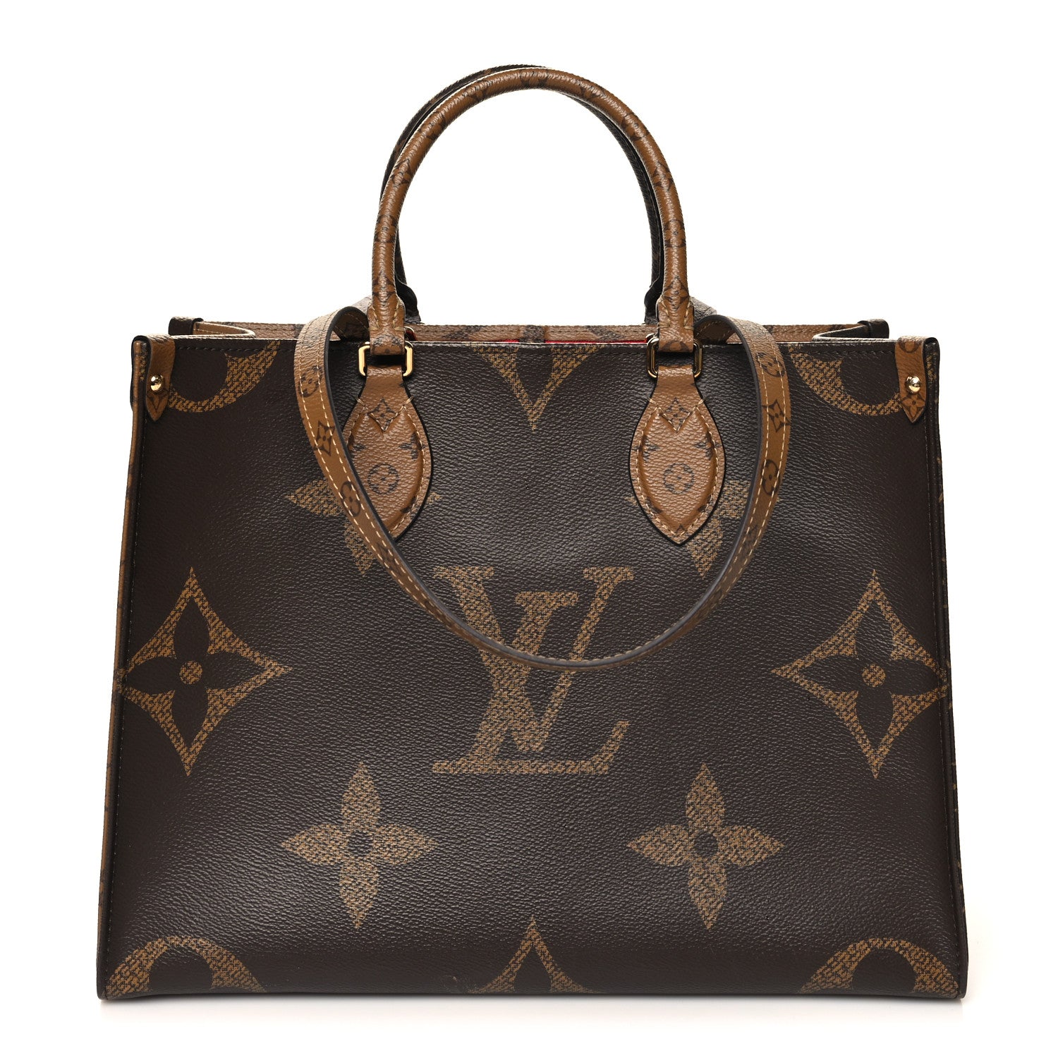 Louis Vuitton Reverse Monogram Giant Onthego MM 1 of 10