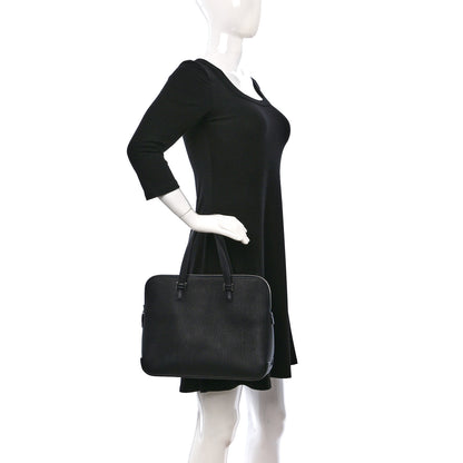 Hermes Togo Escapade Tote Black 2 of 9
