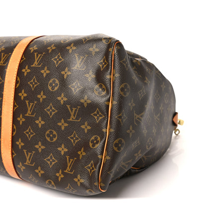 Louis Vuitton Monogram Keepall 50 8 of 8