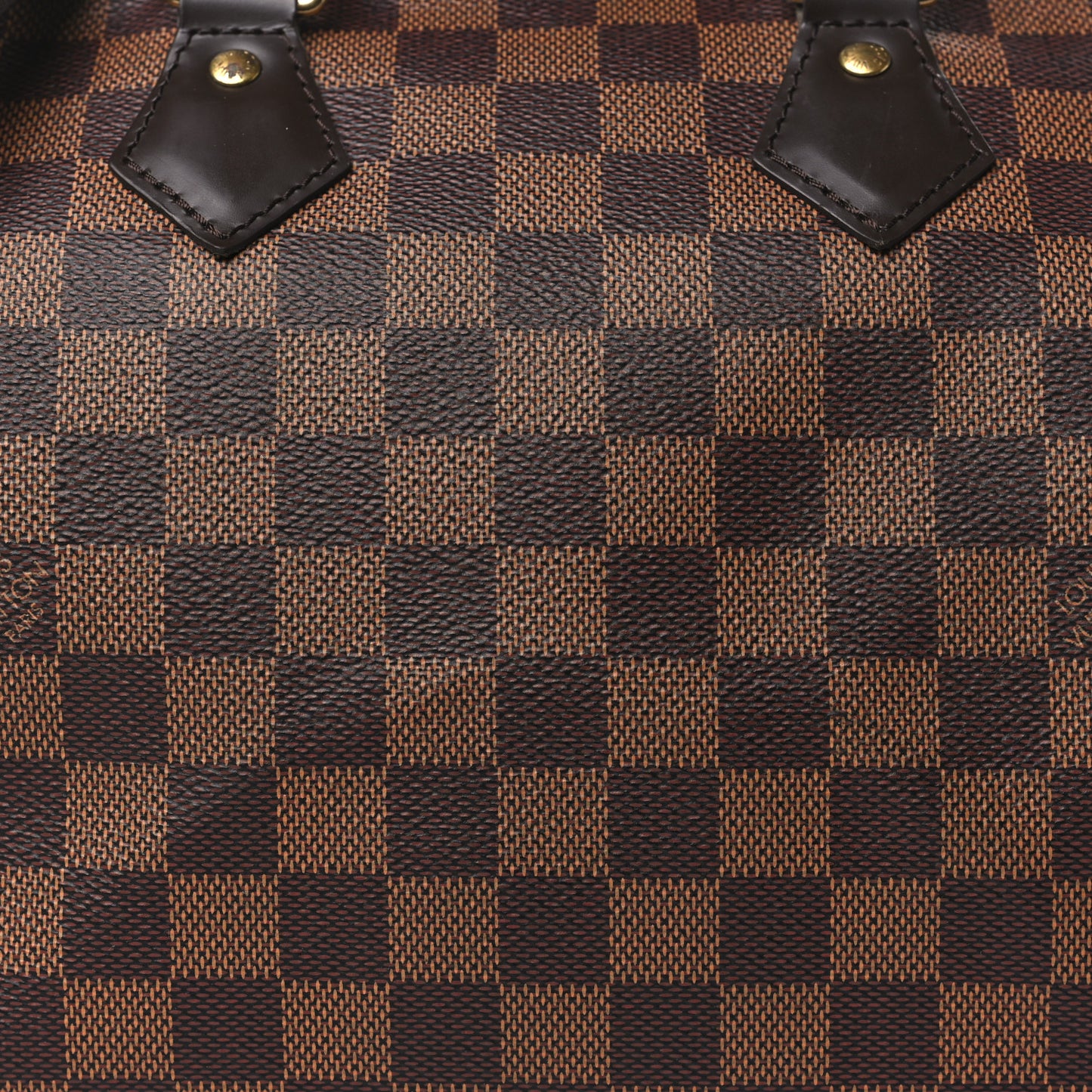 Damier Ebene Speedy Bandouliere 25