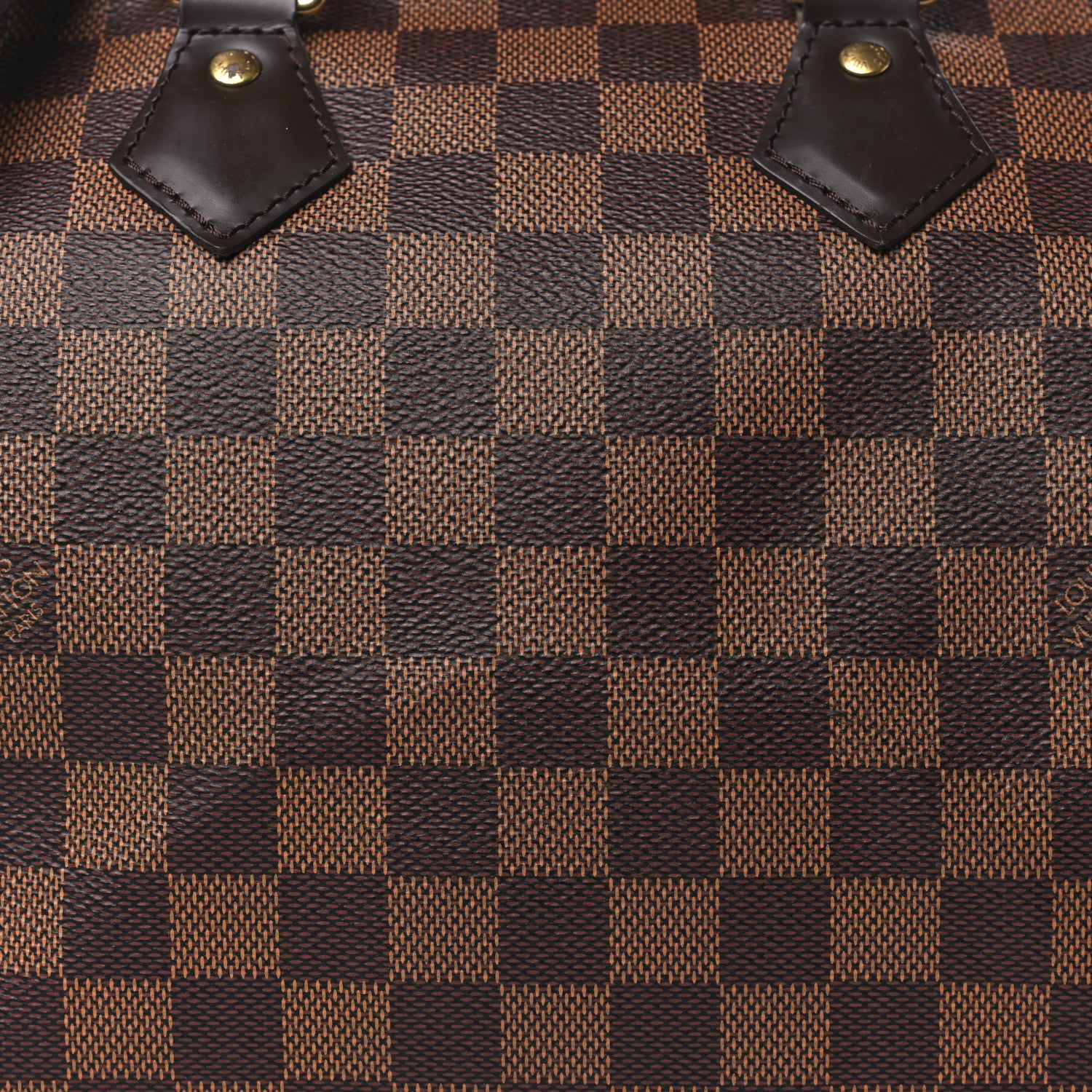 Louis Vuitton Damier Ebene Speedy Bandouliere 25 6 of 9