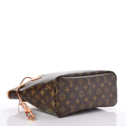Louis Vuitton Monogram MOCA Neverfull PM 4 of 9