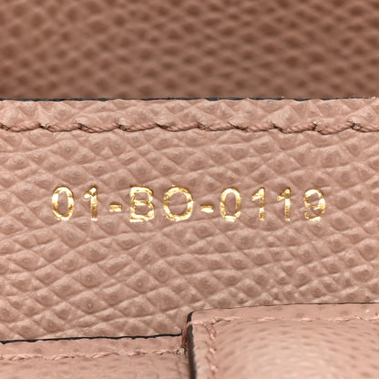 Christian Dior Grained Calfskin Saddle Bag Fard 7 of 15