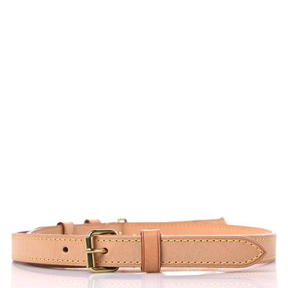 Louis Vuitton Vachetta 20mm Adjustable Shoulder Strap 2 of 6